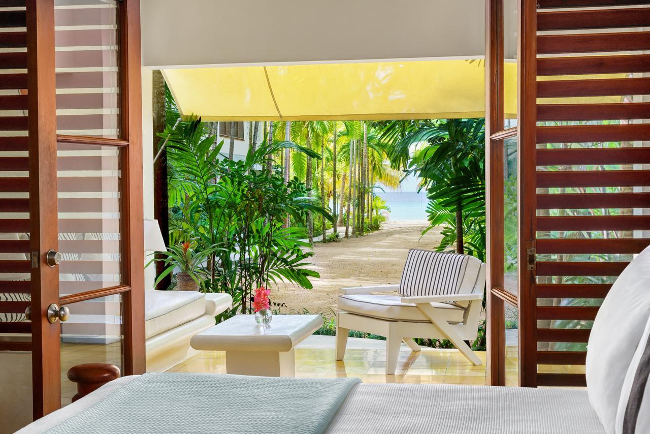 Idle Awhile Beach Hotel Негрил Екстериор снимка