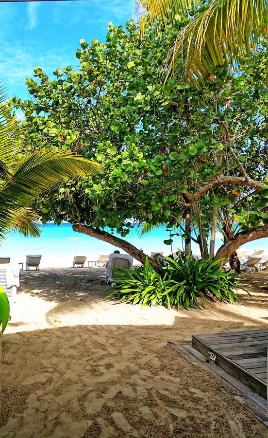 Idle Awhile Beach Hotel Негрил Екстериор снимка